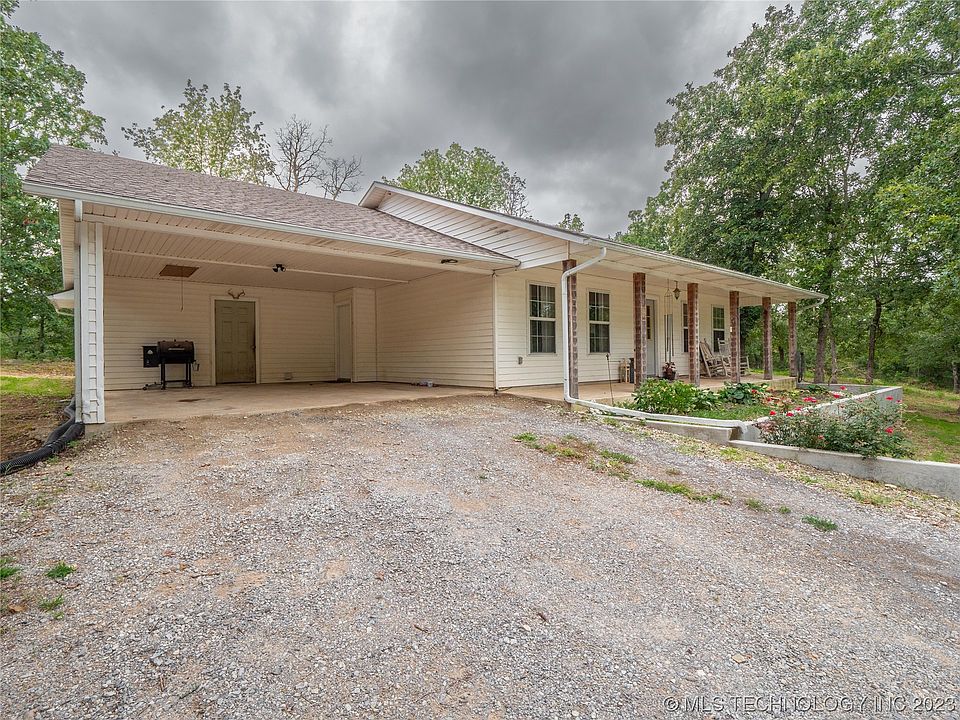 2718 Krebs Lake Rd, Mcalester, OK 74501 MLS 2325087 Zillow