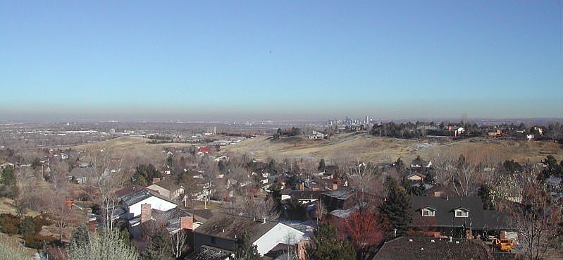 view from East deck