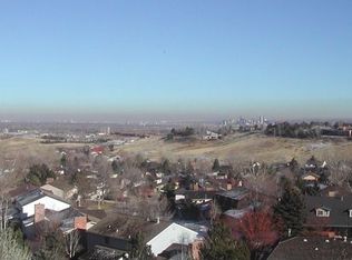 52 S Holman Way, Golden, CO 80401