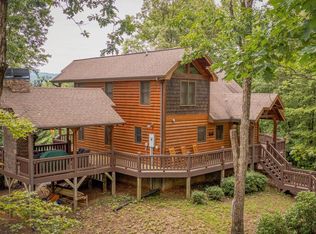 609 Whispering Lake Dr, Blue Ridge, GA 30513