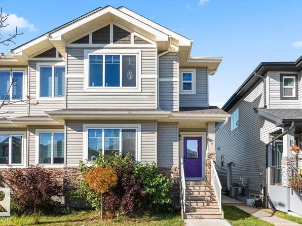 28 Davis St, Fort Saskatchewan, AB T8L 0N3