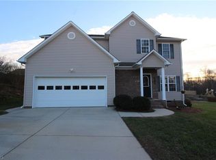 408 Barnsdale Ridge Rd, Kernersville, NC 27284