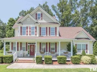 7812 Olde Pender Way, Willow Spring, NC 27592