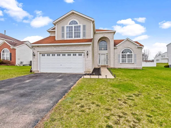 6201 Pond View Dr, Matteson, IL 60443