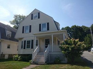 56 Maple St, West Roxbury, MA 02132