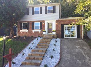 341 Eureka Rd, Charleston, WV 25314