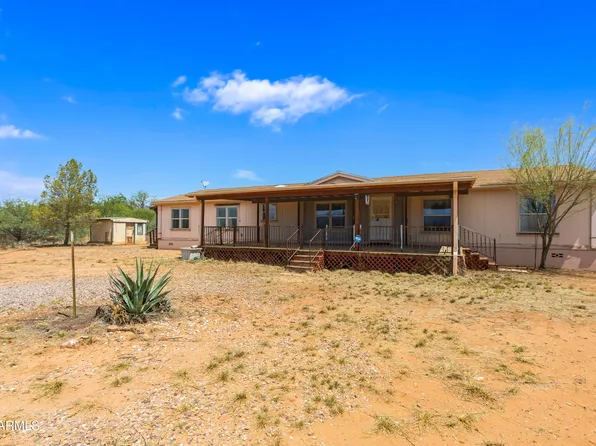 401 E CAMINO DE TUNDRA --, Huachuca City, AZ 85616
