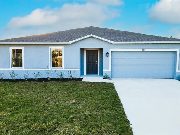 808 NW 36th Pl, Cape Coral, FL 33993