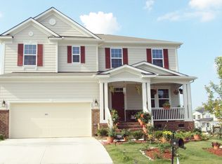 300 Napa Ridge Ln, Morrisville, NC 27560