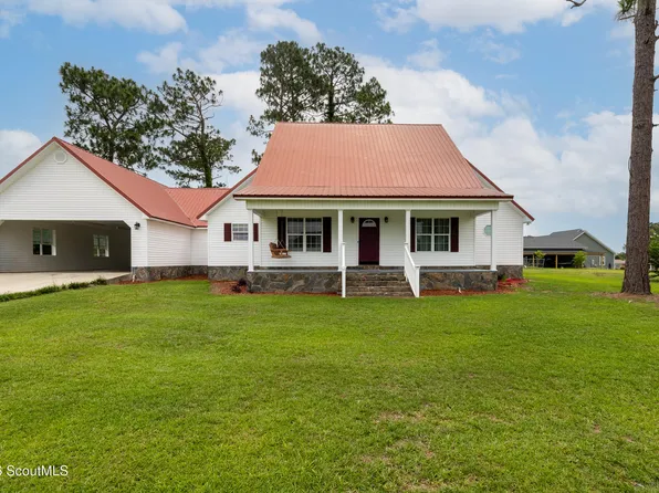 133 Lake Lure Cir, Alma, GA 31510