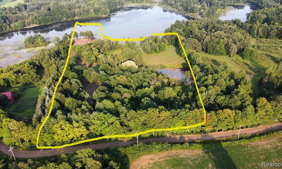 5320 Hagerman Rd, Leonard, MI 48367 MLS 20230075261 Zillow