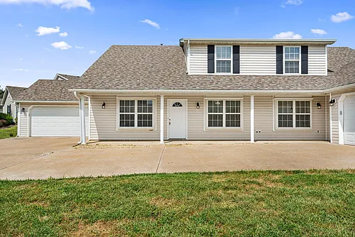 Floor plan 1725 Louise Cir.