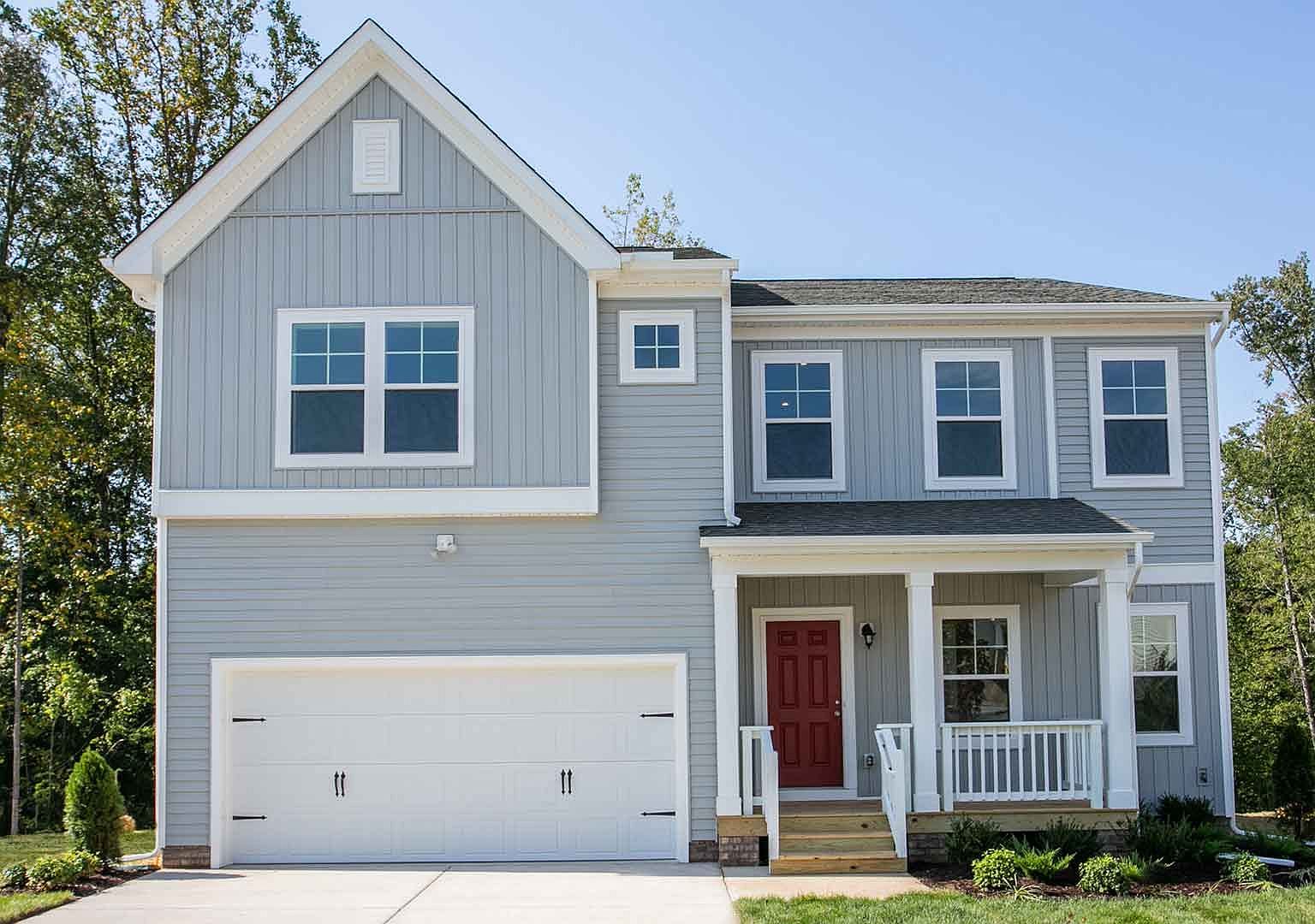 Kinwick SingleFamily by HHHunt Homes in Richmond VA Zillow