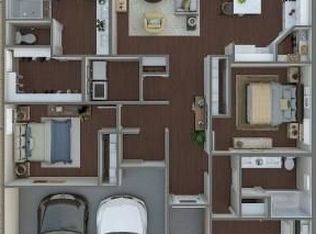 10515 Moon Valley Ln, Rosharon, TX 77583