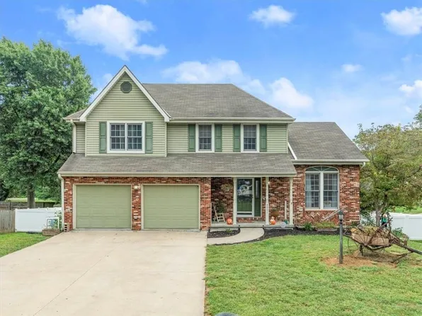 4001 N 39th Ct, Saint Joseph, MO 64506