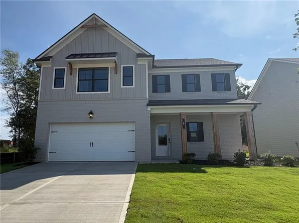 5 Putnam Pl, Cartersville, GA 30120