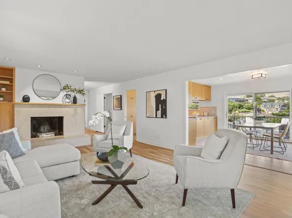 18 Reed Ranch Road, Tiburon, CA 94920