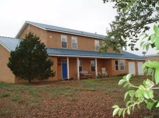 73 El Cielo Azul Cir, Edgewood, NM 87015