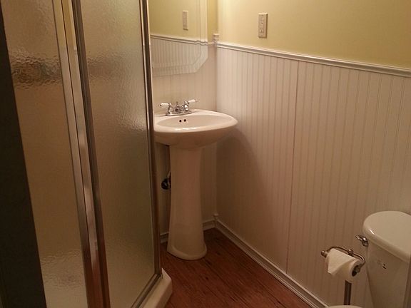 Downstairs bath