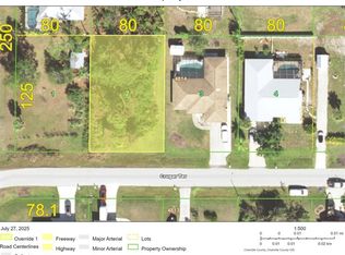 9334 Crugar Ter LOT 2, Englewood, FL 34224