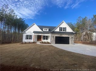3669 Ponderosa Rd, Cameron, NC 28326