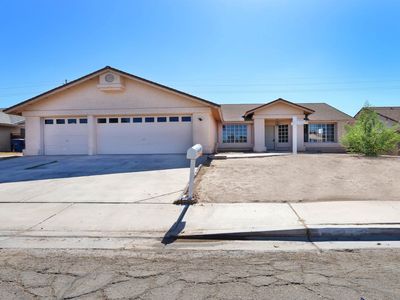 1515 S 33rd Dr, Yuma, AZ, 85364