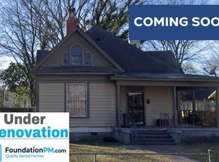 1229 Neptune St, Memphis, TN 38106