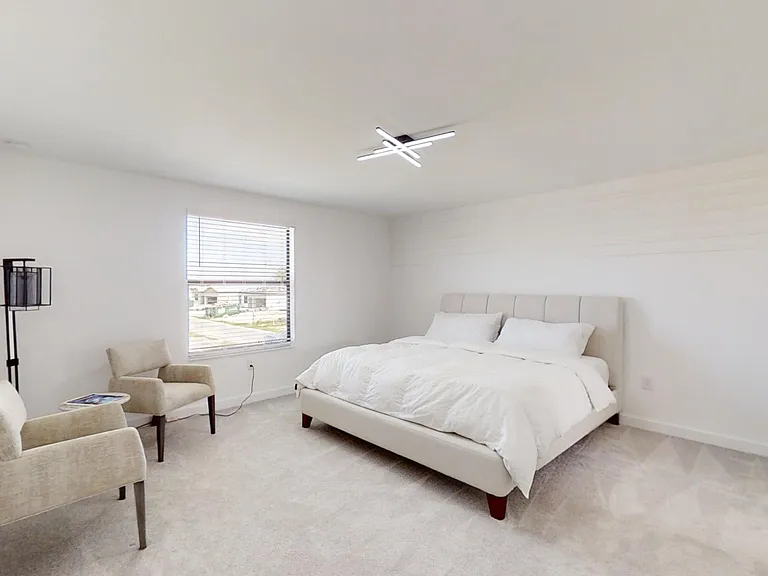 Owners Bedroom