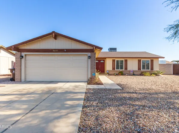 9603 N 70TH Drive, Peoria, AZ 85345