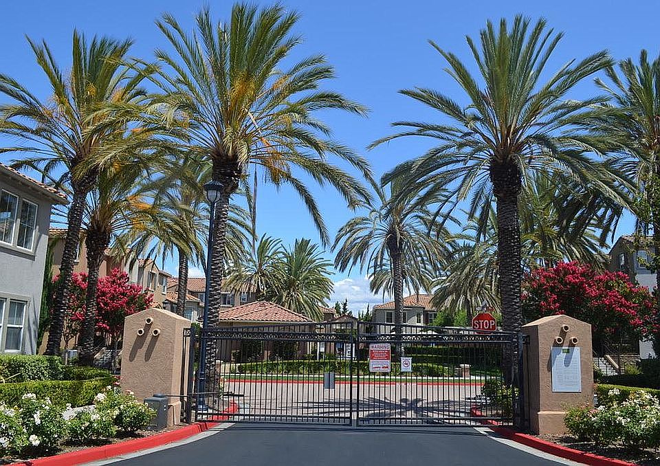 Mission Gardens, gated community