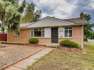 2490 S Lowell Blvd, Denver, CO 80219