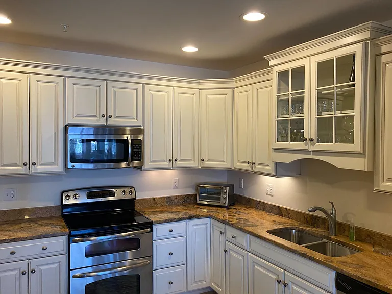 Kitchen.