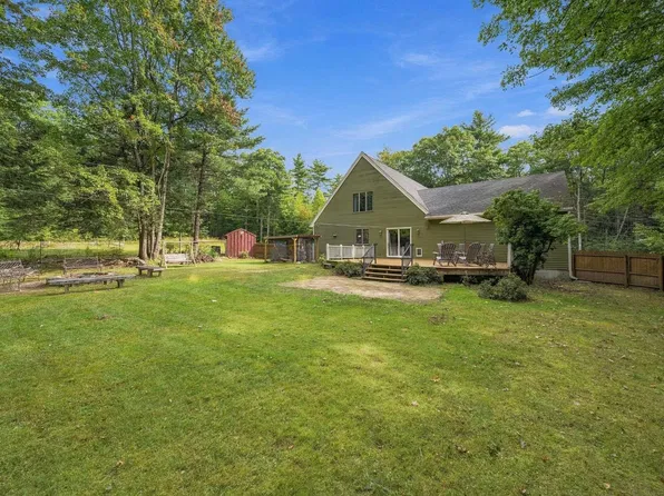 45 Granite Hill Road, Richmond, NH 03470
