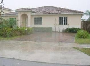 13411 SW 261st Ln, Homestead, FL 33032