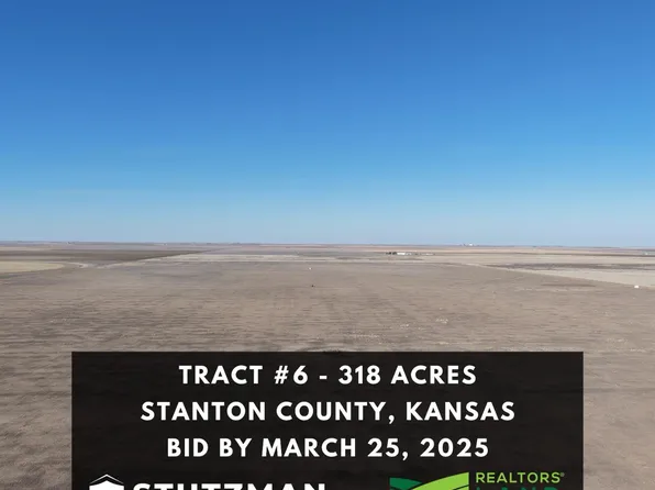 0 Township Road 6, Johnson, KS 67855