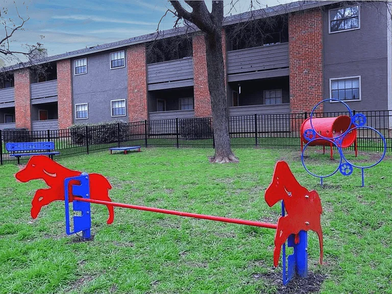 Our Apartments Are Pet Friendly!