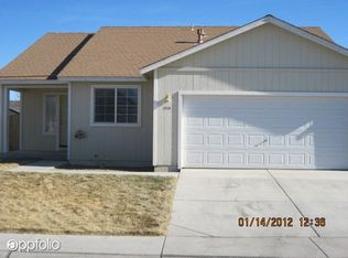 718 Fall St, Fernley, NV 89408