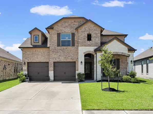 18527 Appletree Ridge Road, Houston, TX 77084