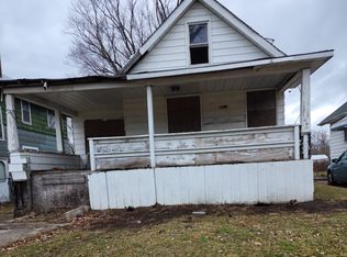 1613 Mabel Ave, Flint, MI 48506