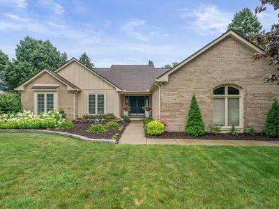 53472 Marian Dr, Shelby Township, MI, 48315