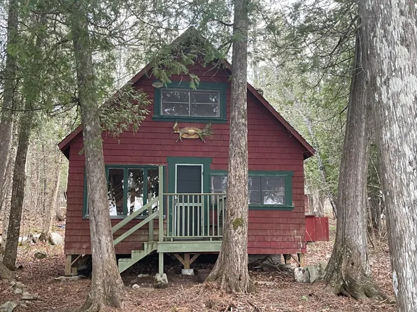 454 W Road, Portage Lake, ME 04768