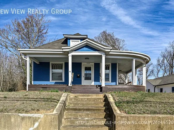 1204 S Salisbury Ave, Spencer, NC 28159