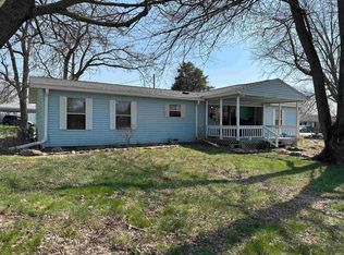 220 S Hunt St, Greentown, IN