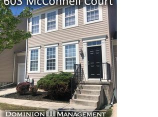 603 McConnell Ct, Middle River, MD 21220