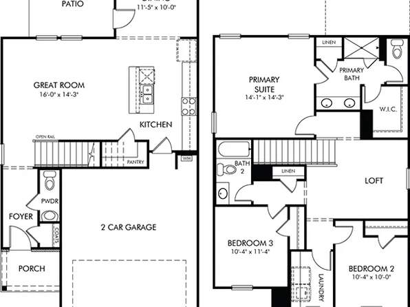 Dallas Plan, Avalon - Reserve Series