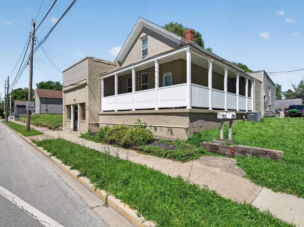 1219 S 4th St, Lafayette, IN 47905