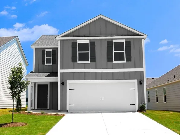 1405 Long Leaf Ln, Odenville, AL 35120