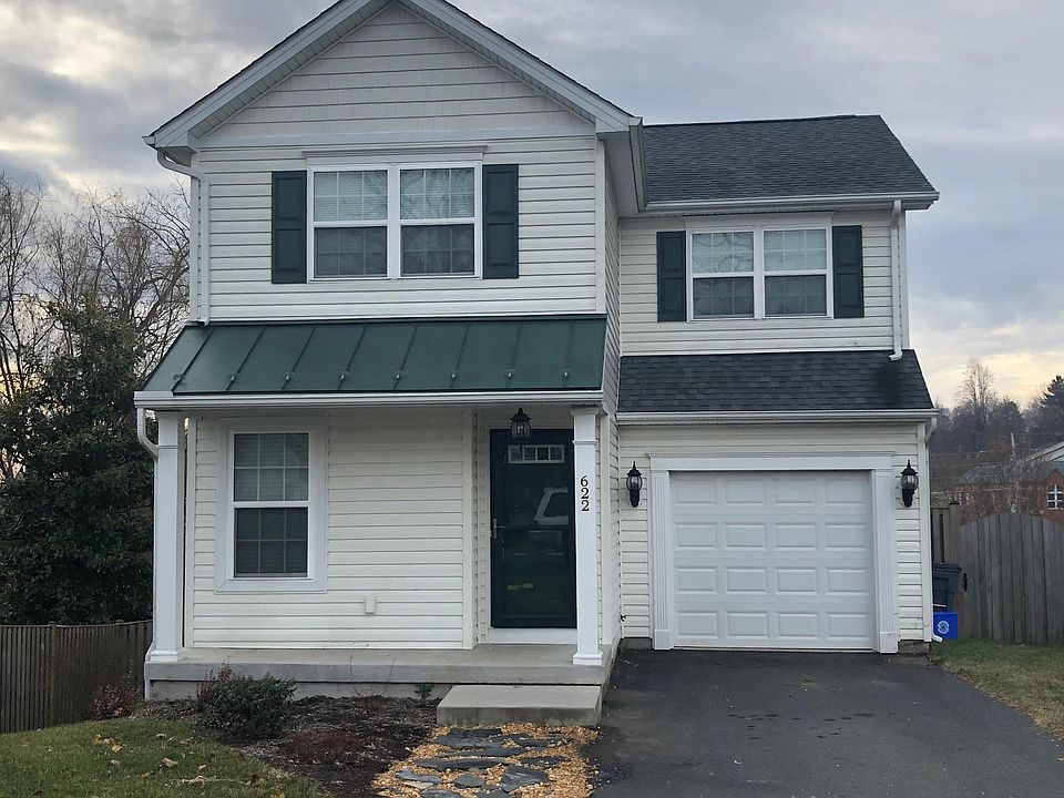 3 story with one car garage