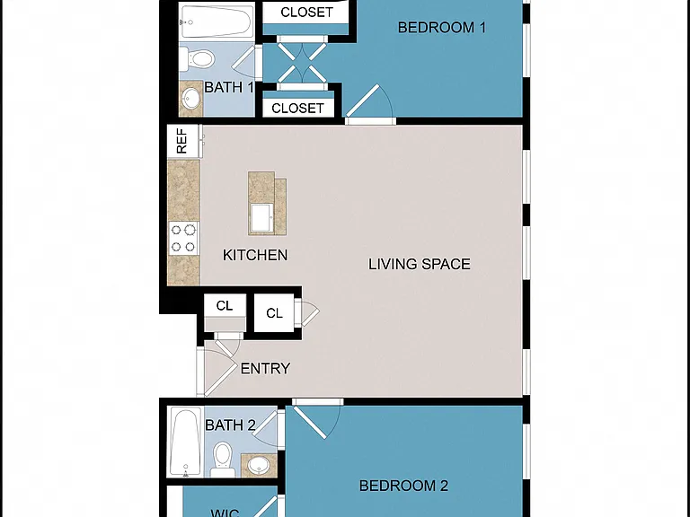 One India Street Apartments — Photo 9