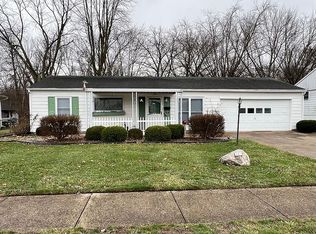 427 Knickerbocker Ave, Springfield, OH 45506